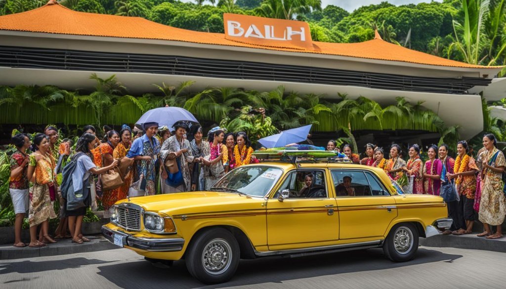 Bali Airport Pickup