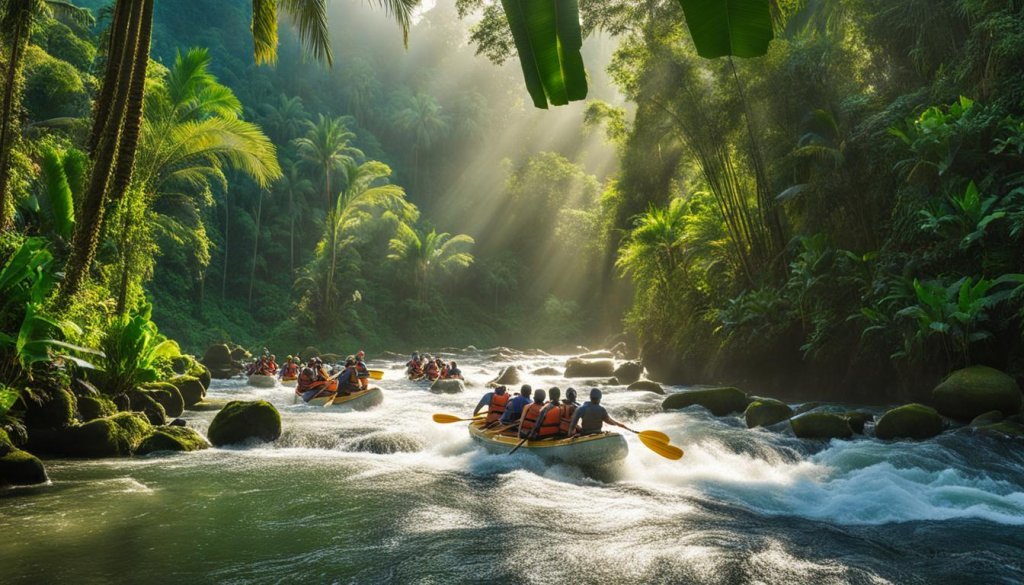 Bali River