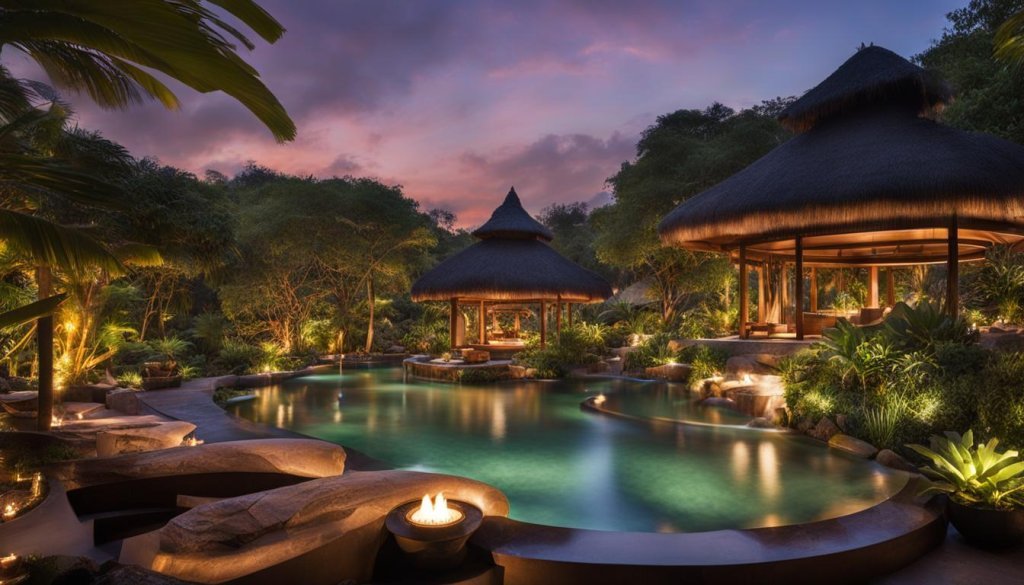 Bali luxury spas