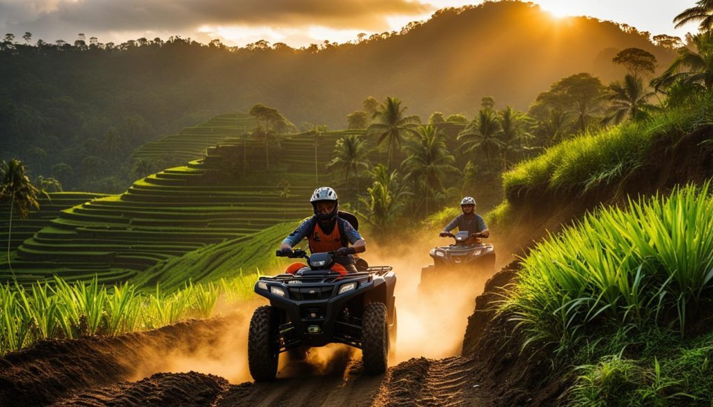 Bali off-road adventures