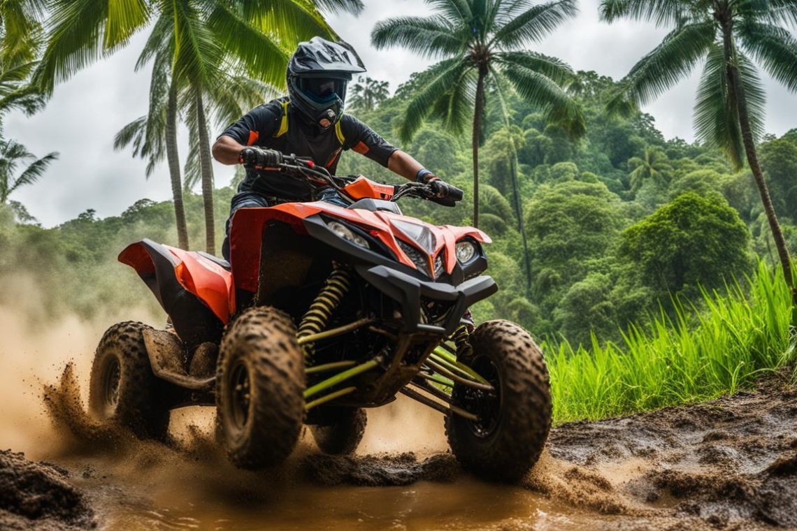 Bali off-road adventures
