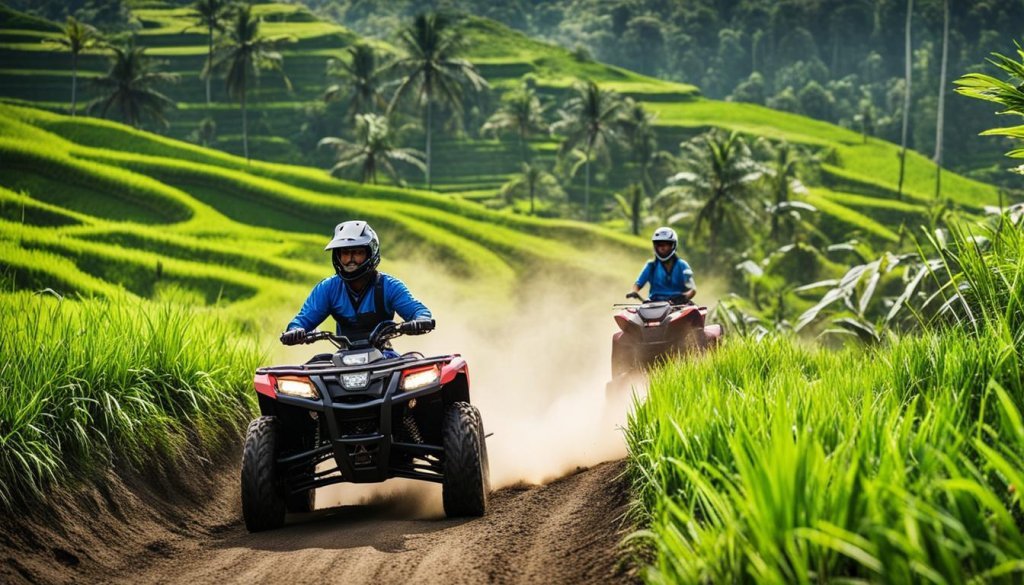 Bali off-road adventures