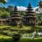 Bali temple tour