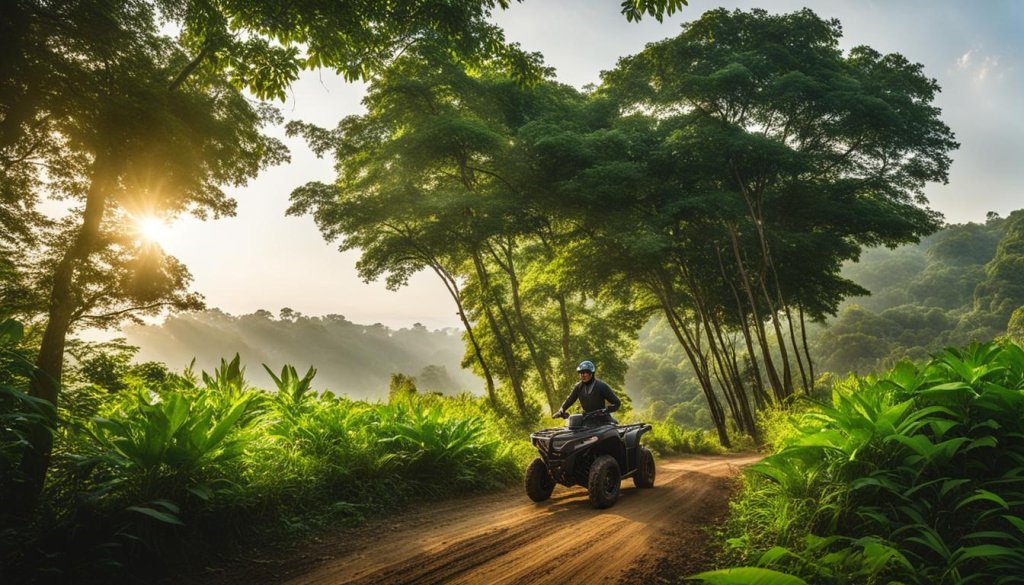 Beji River Adventure Bali