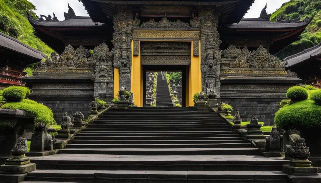 Besakih Temple