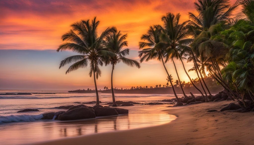 Legian Beach Bali