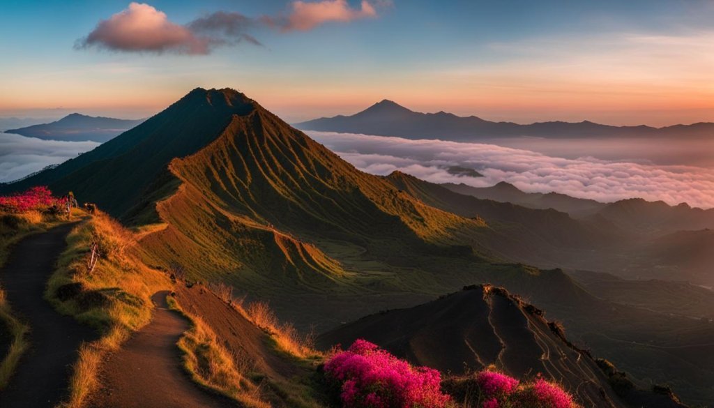 Mount Batur Hike