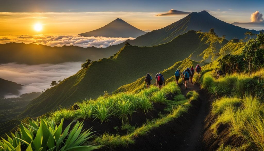 Mount Batur Sunrise Hike