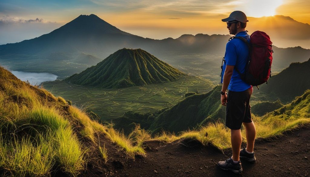 Mount Batur hike attire