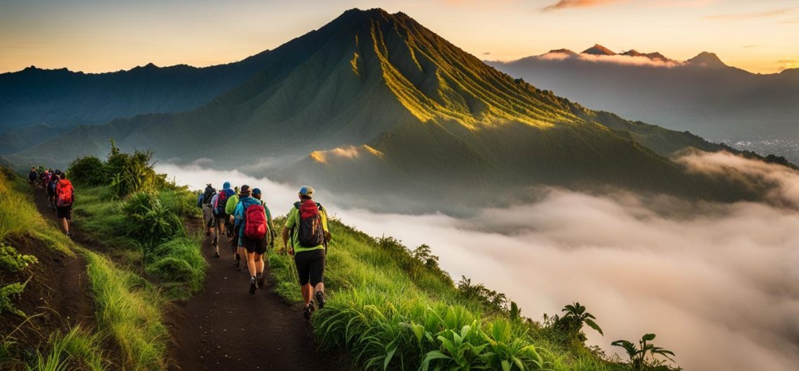 Mount Batur hiking tips