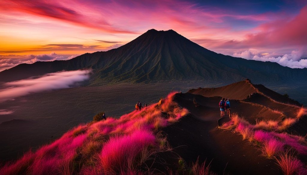 Mount Batur sunrise trek