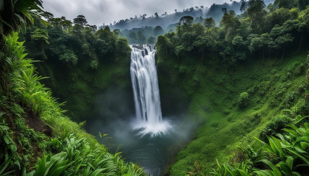 Munduk Waterfalls