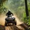 Off-road ATV excursions in Ubud