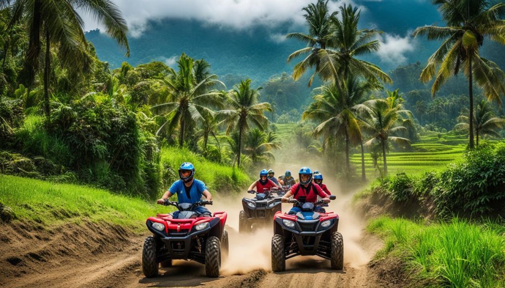 Quad Bike Bali