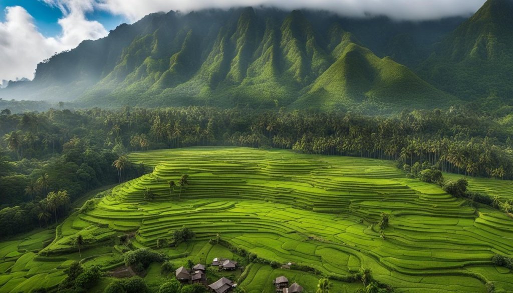 Quad Bike Bali Location