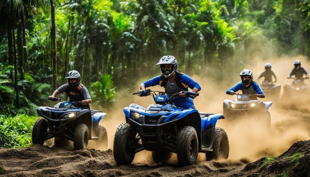 Quad Bike Bali: Professional Instructors and Guides