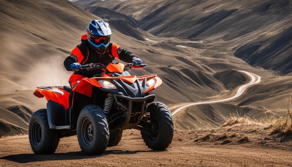 Quad Bike Bali safety measures