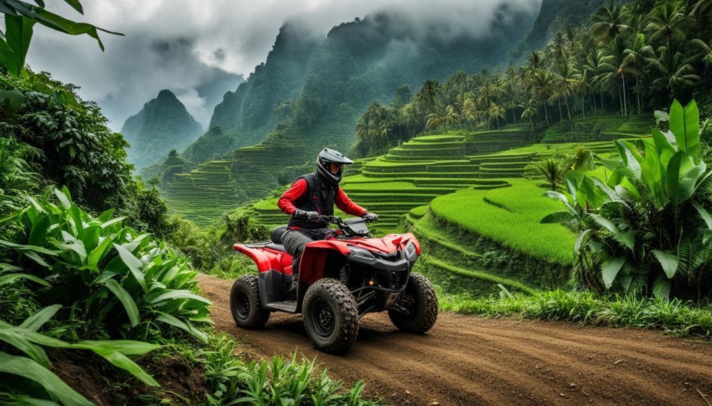 Quad Biking Safety in Bali