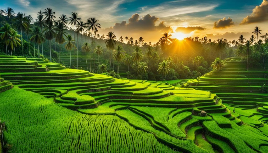 Tegalalang Rice Terrace