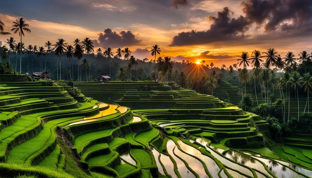 Tegalalang Rice Terraces