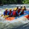 Telaga Waja River Rafting: