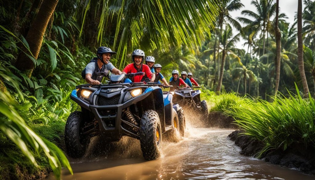 Ubud ATV Adventure