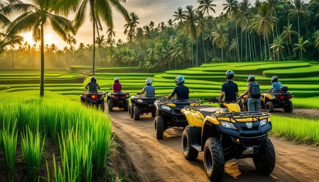 Ubud ATV Quad Bike