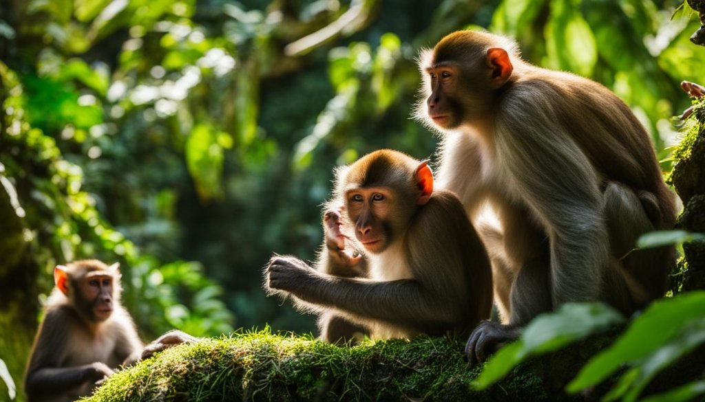 Ubud Monkey Forest