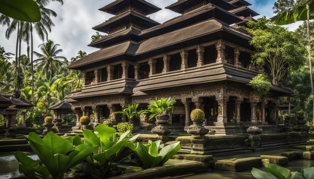 Ubud Palace