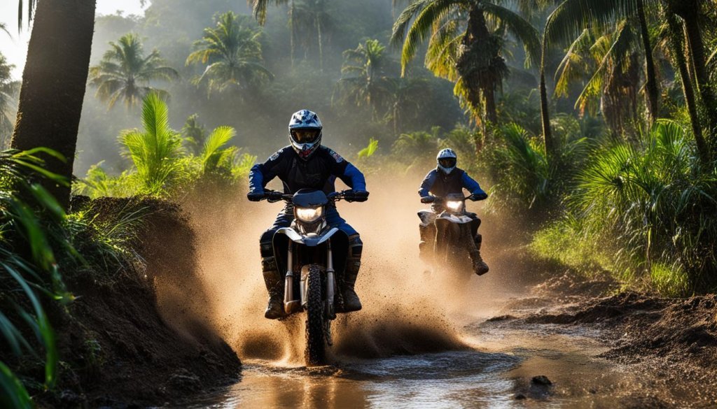 adventure quad biking Bali