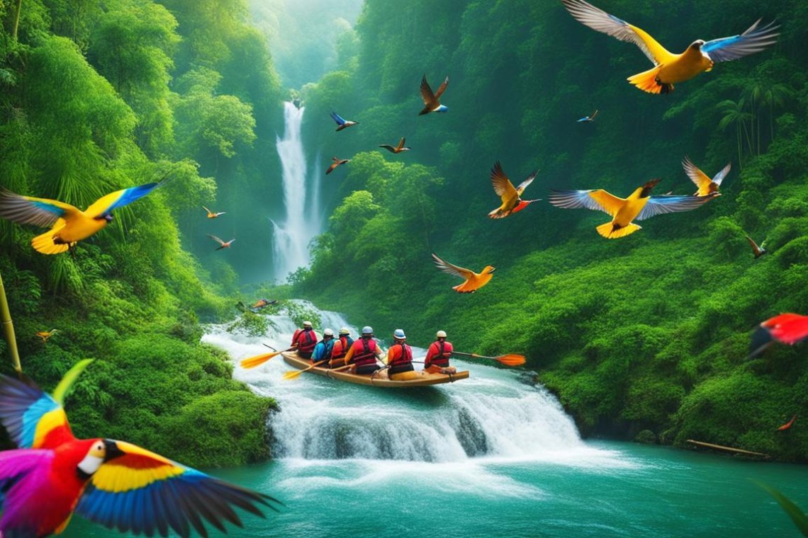 adventures in bali