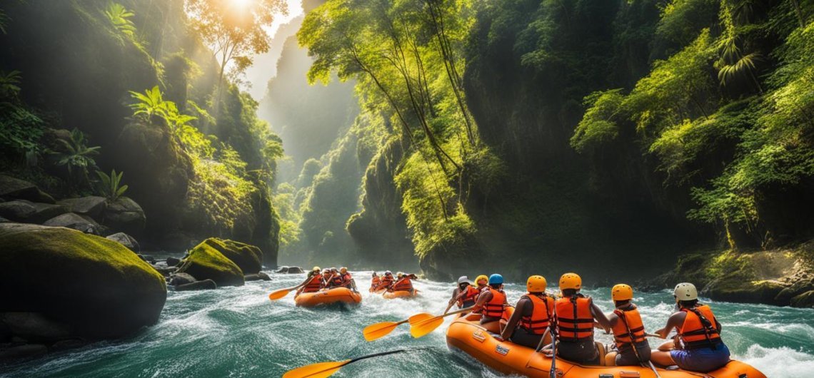 bali river rafting reviews