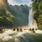 bali white water river adventures