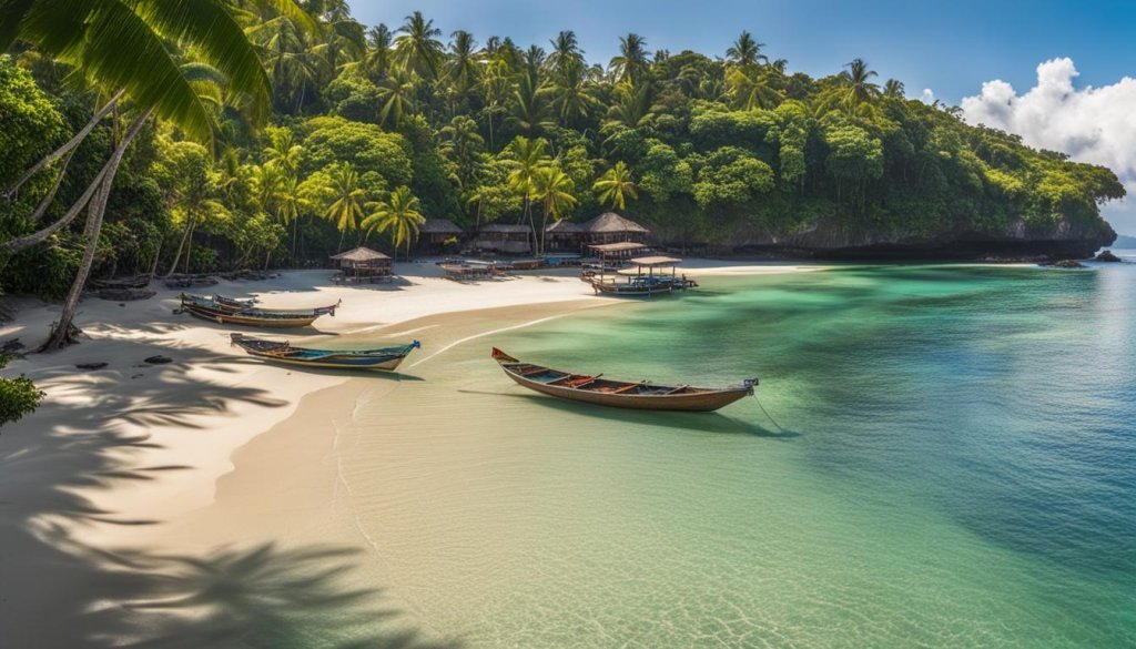 beaches in Bali