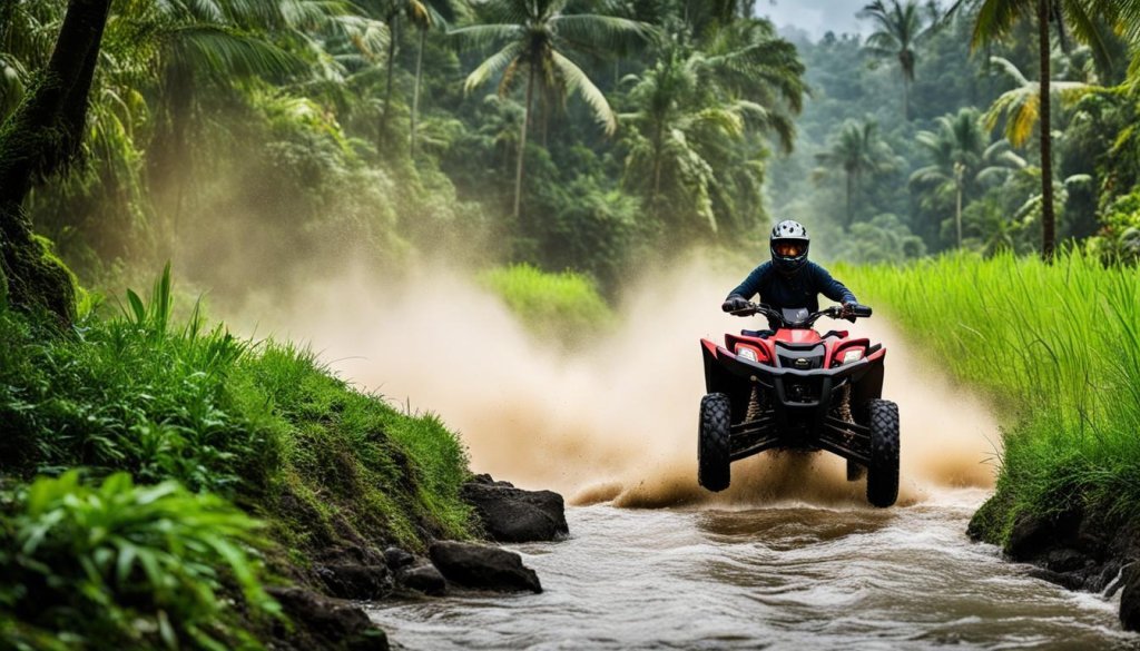 best ATV in Bali