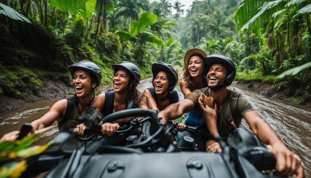 book ATV tour in Ubud