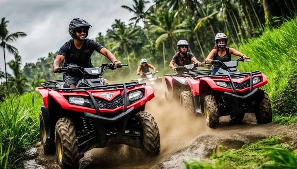 contact Ubud ATV Ride