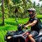 explore the beauty of ubud on an atv