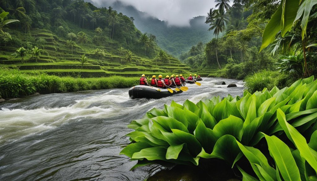 highlands in Bali