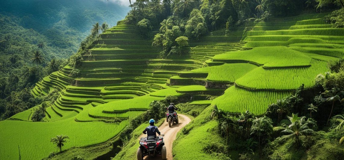 off-the-beaten-track atv adventures in ubud