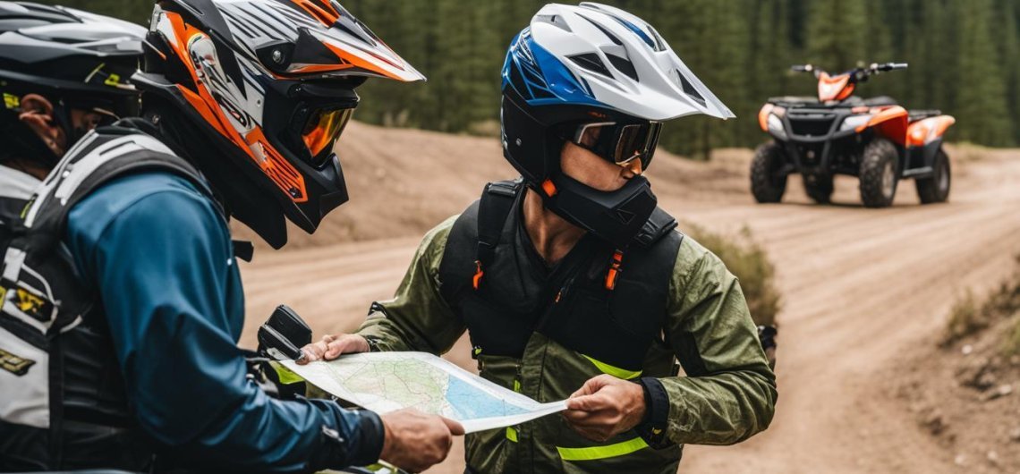 safety precautions for atv rides in ubud.