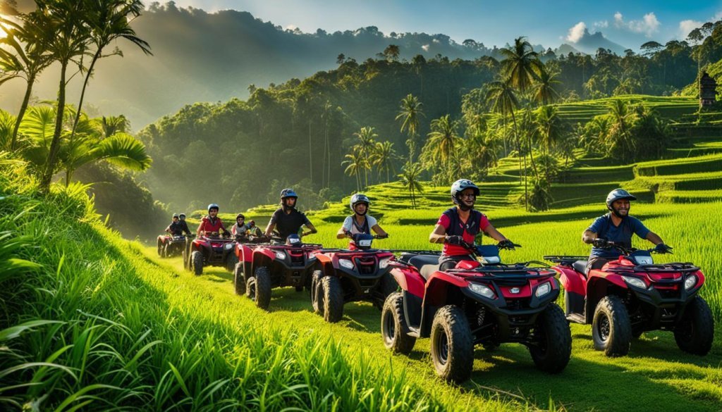 ATV/Quad Biking in Bali