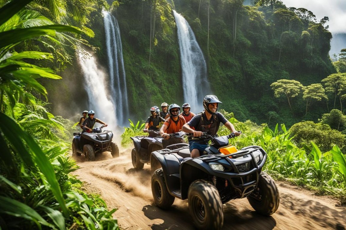 affordable quad biking options in bali