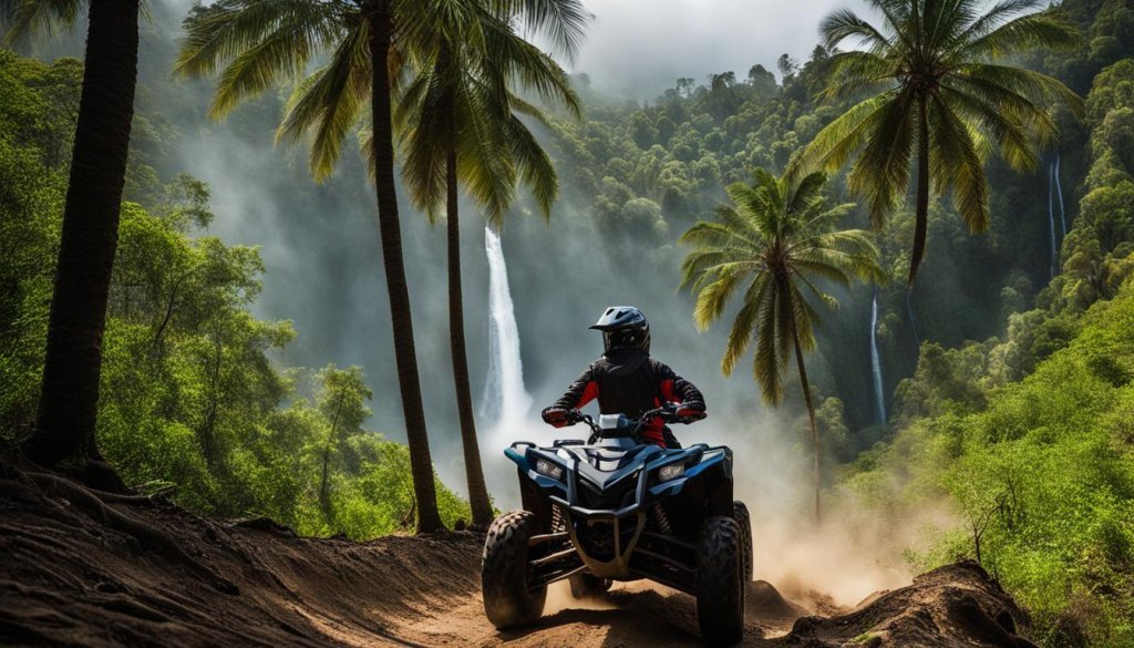 best ATV in Bali