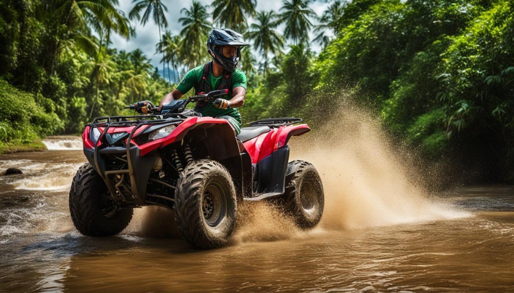 best ATV tours near Ubud