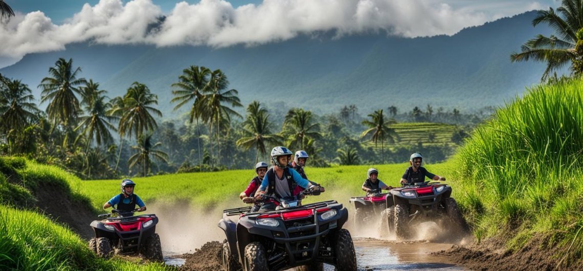 best time for quad biking in bali