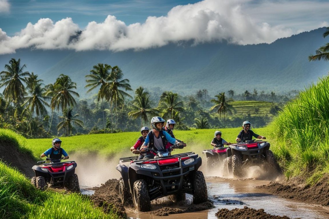 best time for quad biking in bali