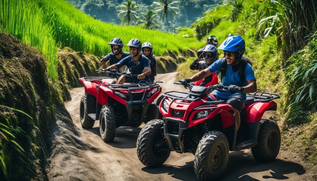 quad biking safety