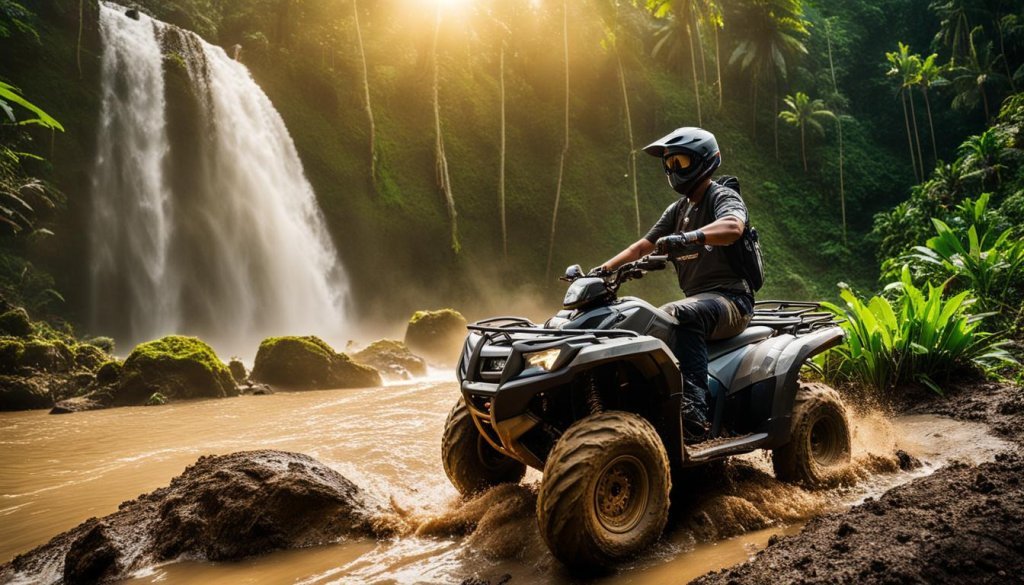 unique ATV tours in Bali