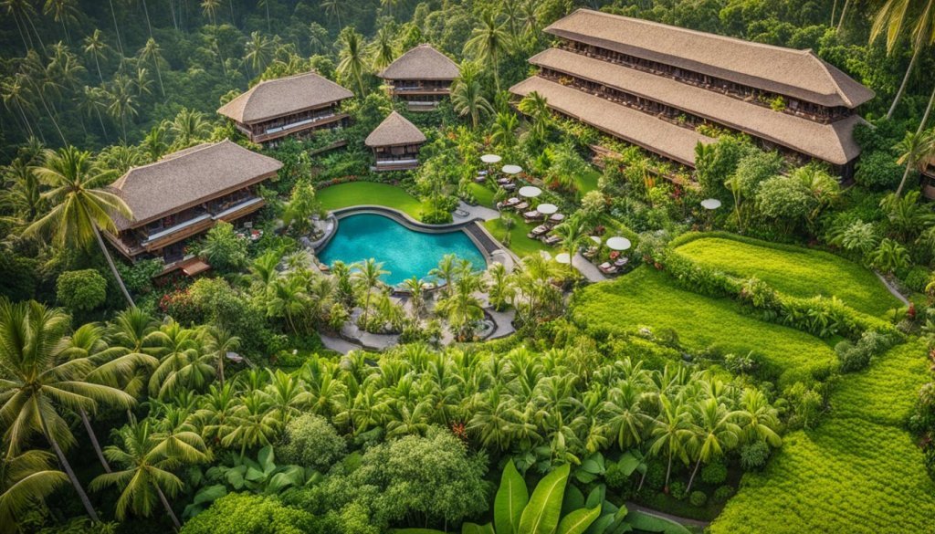 Affordable Hotels in Bali